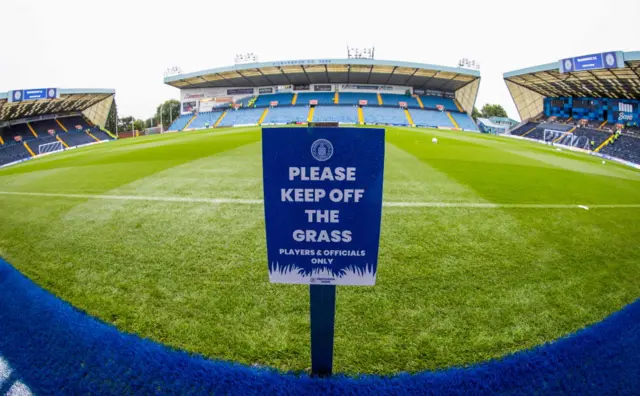Rugby Park
