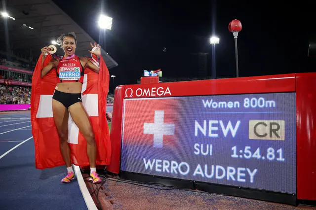 Audrey Werro