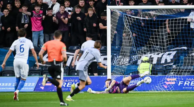 Taylor goal