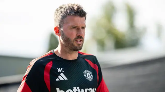 Michael Carrick