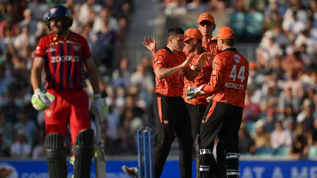 Jos Buttler departs