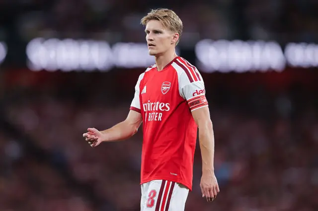 Martin Odegaard