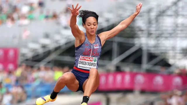 Katarina Johnson-Thompson
