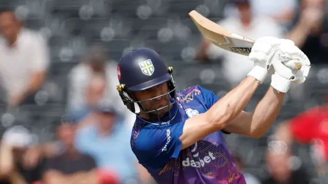 Durham's Colin Ackermann
