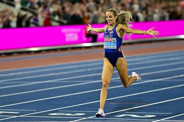 Georgia Hunter Bell