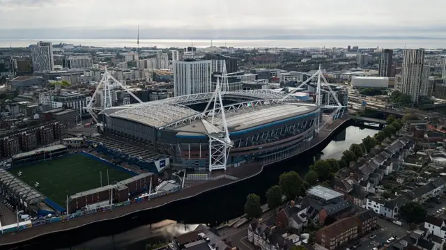 Cardiff's Principality Stadium
