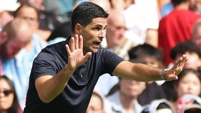 Arteta
