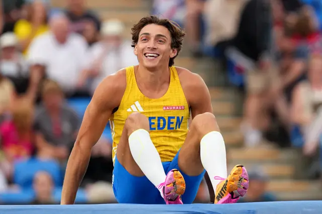 Armand Duplantis