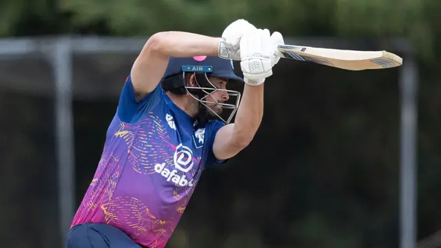 Durham's Will Rhodes