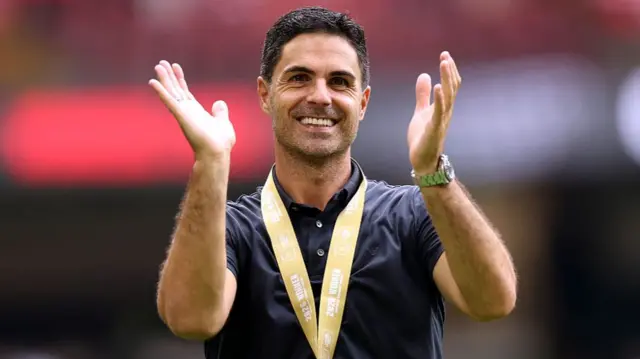 Mikel Arteta