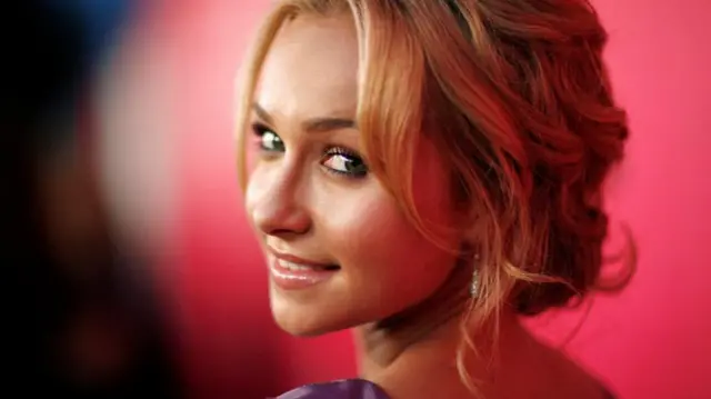 Hayden Pannetiere