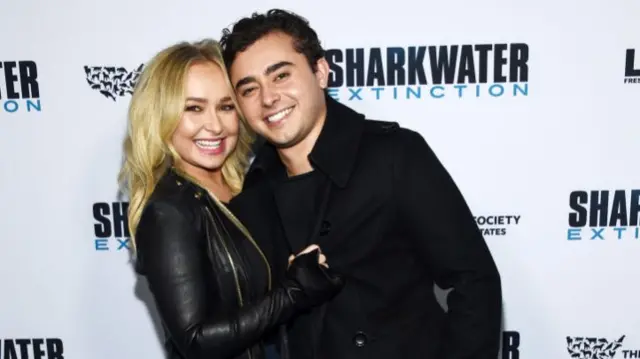 Hayden and Jansen Panettiere