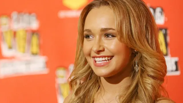 ayden Panettiere during Spike TV's 2006 Video Game Awards - Arrivals at The Galen Center in Los Angeles, California, United State