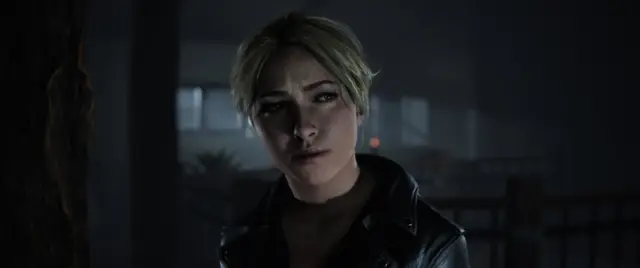 Screenshot of Until Dawn PlayStation game