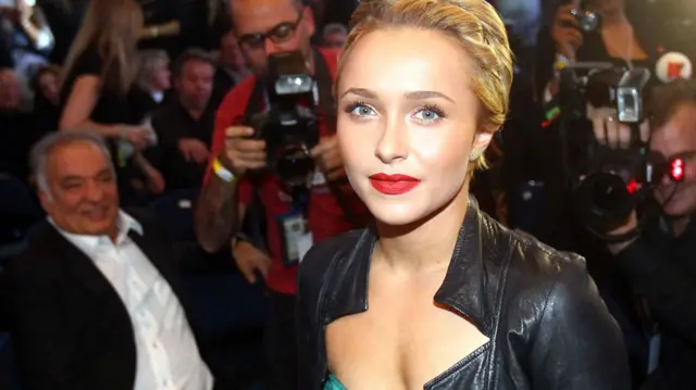 Hayden Panettiere
