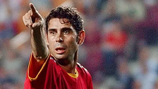Fernando Hierro