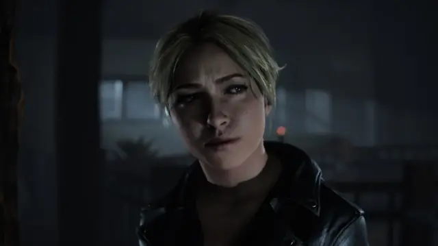Screenshot of Until Dawn PlayStation game