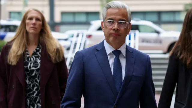 California Attorney General Rob Bonta
