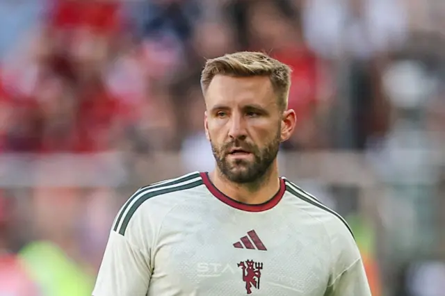 Luke Shaw