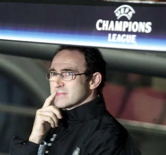 Martin O'Neill