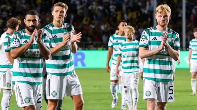 Celtic v LASK (20:00)