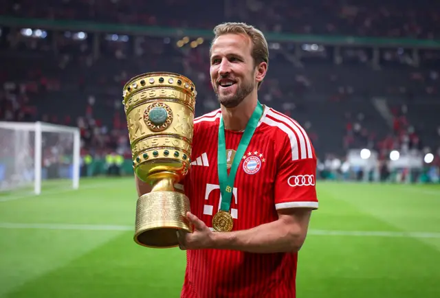 Harry Kane