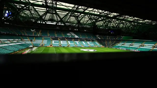 Celtic v LASK (20:00)