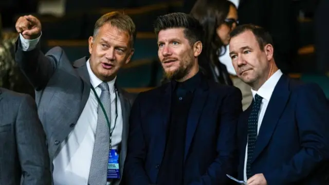 New Scotland head coach Sebastien Pocognoli