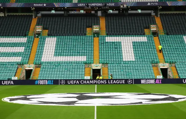 Celtic v LASK (20:00)