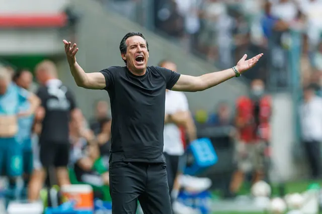 Unai Emery