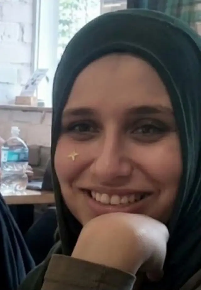 Sara El-Khawas