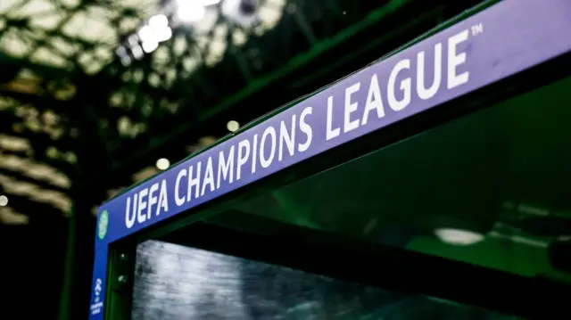 Celtic v LASK (20:00)