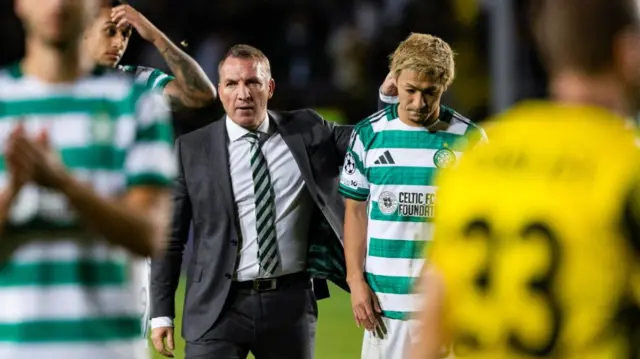 Celtic v LASK (20:00)