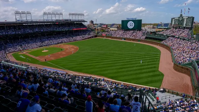 Wrigley Field