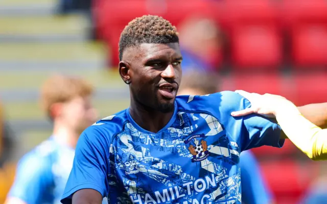 Aaron Tshibola