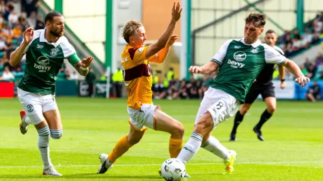 Mulligan fouls Priestman