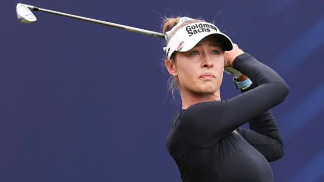 Nelly Korda