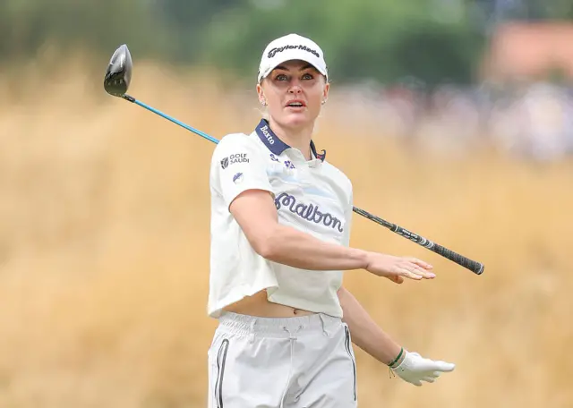 Charley Hull