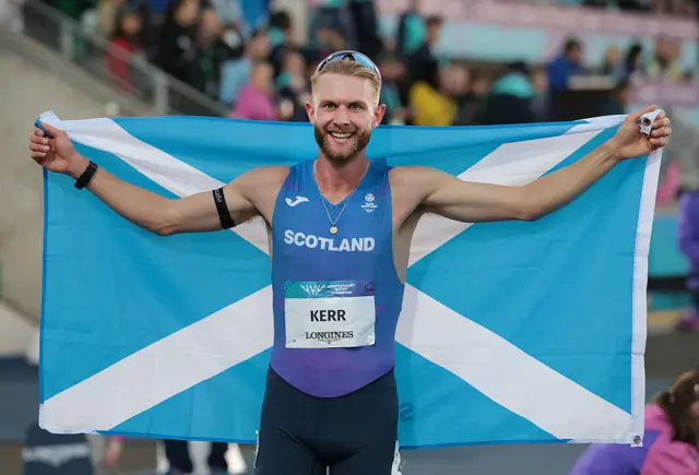 Josh Kerr