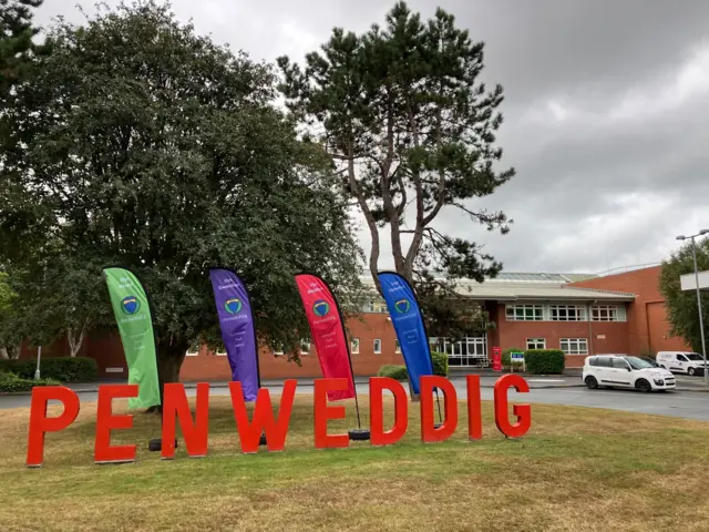 penweddig