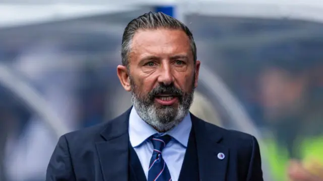 Derek McInnes