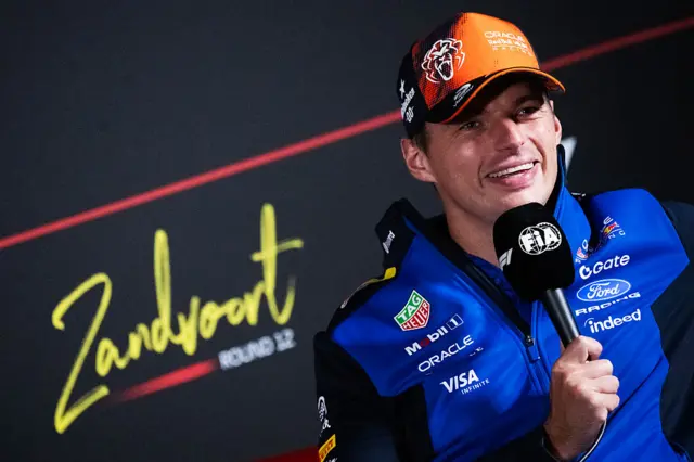 Max Verstappen