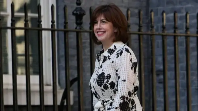 Education Secretary Lucy Powell