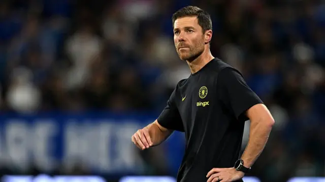 Xabi Alonso