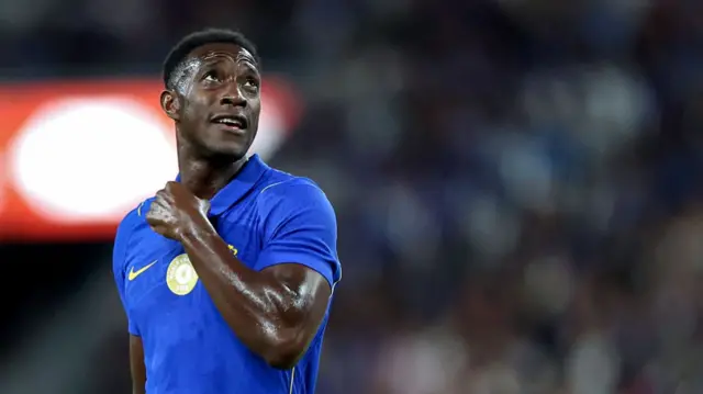 Danny Welbeck