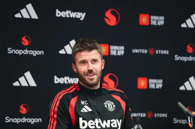 Michael Carrick