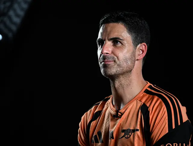 Mikel Arteta