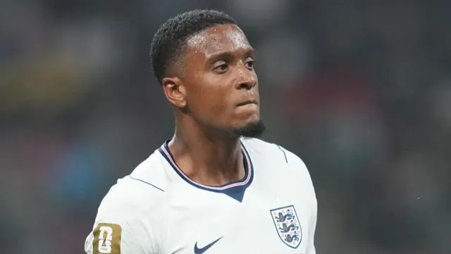 Ezri Konsa