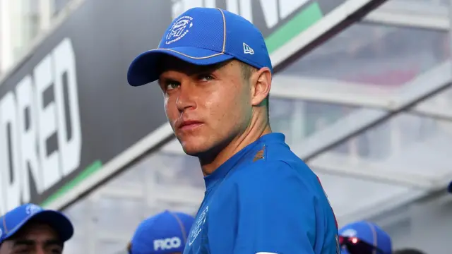 Sam Curran