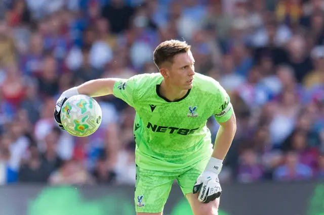 Dean Henderson